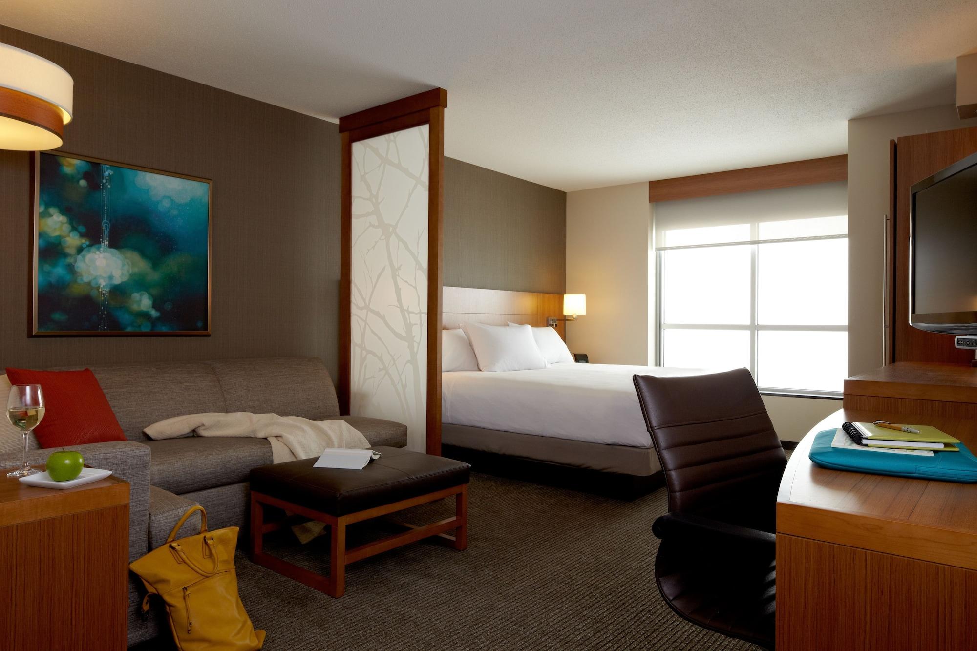 Hyatt Place Dallas North By The Galleria Addison Buitenkant foto
