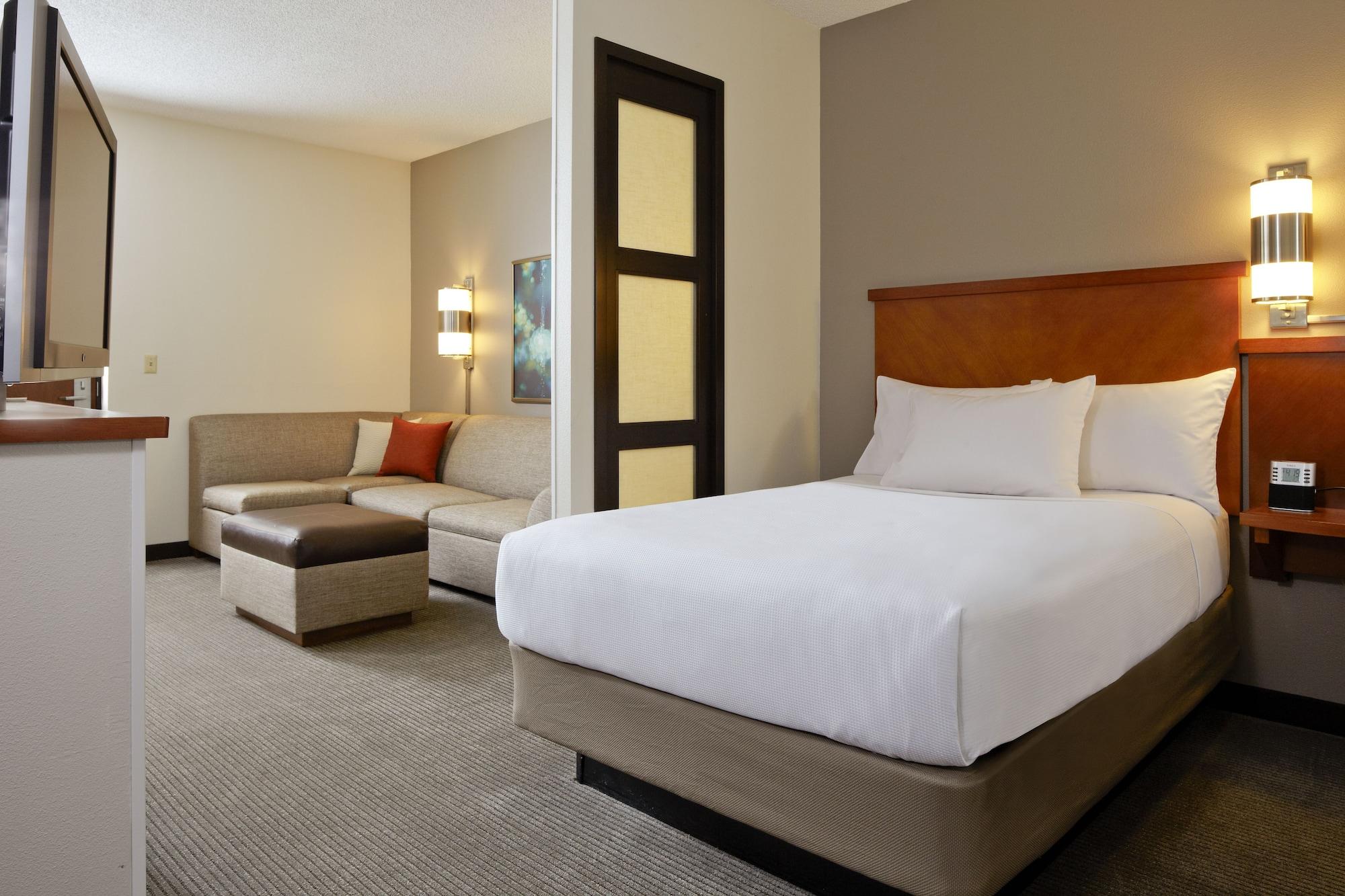 Hyatt Place Dallas North By The Galleria Addison Buitenkant foto