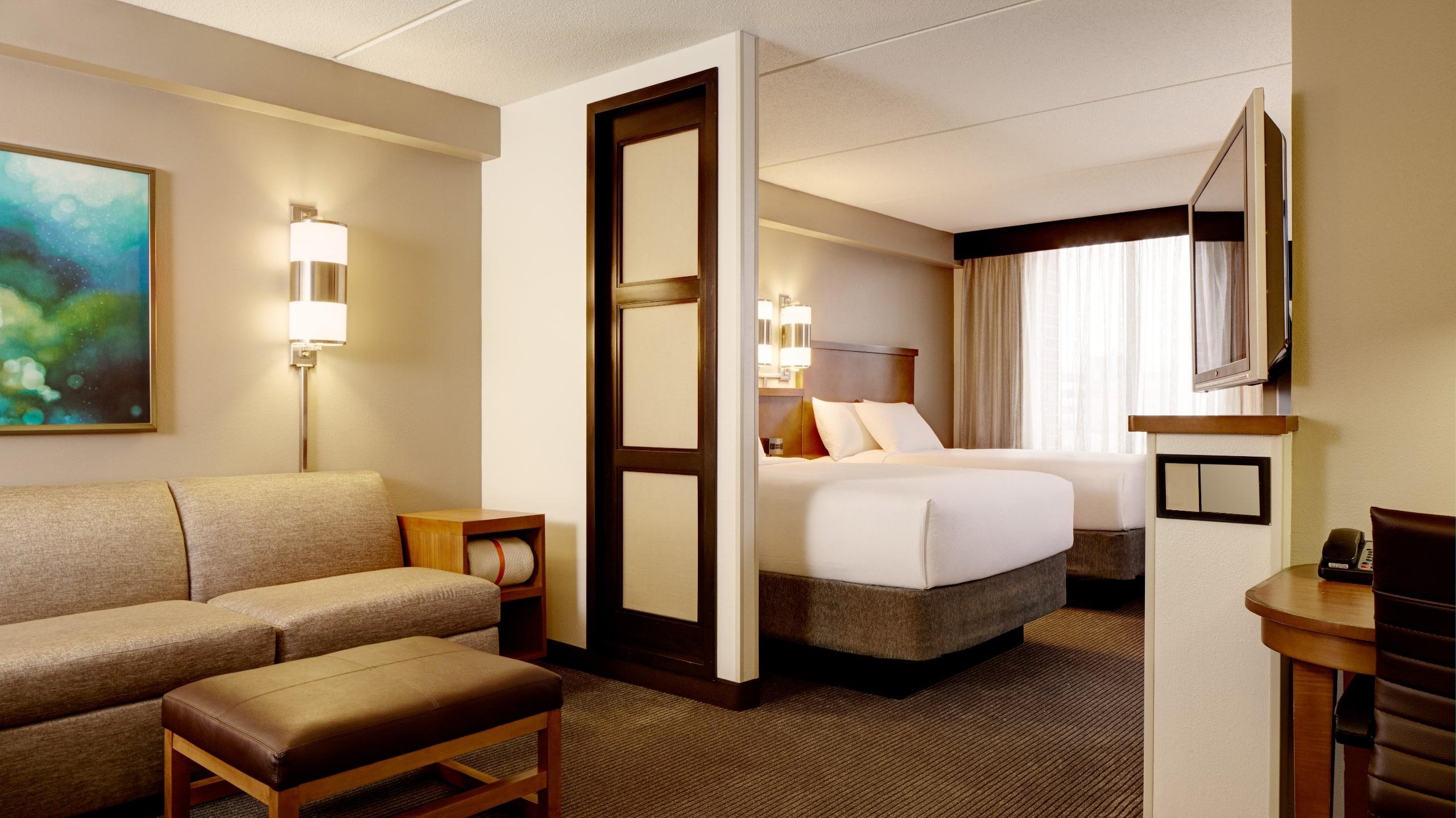 Hyatt Place Dallas North By The Galleria Addison Buitenkant foto