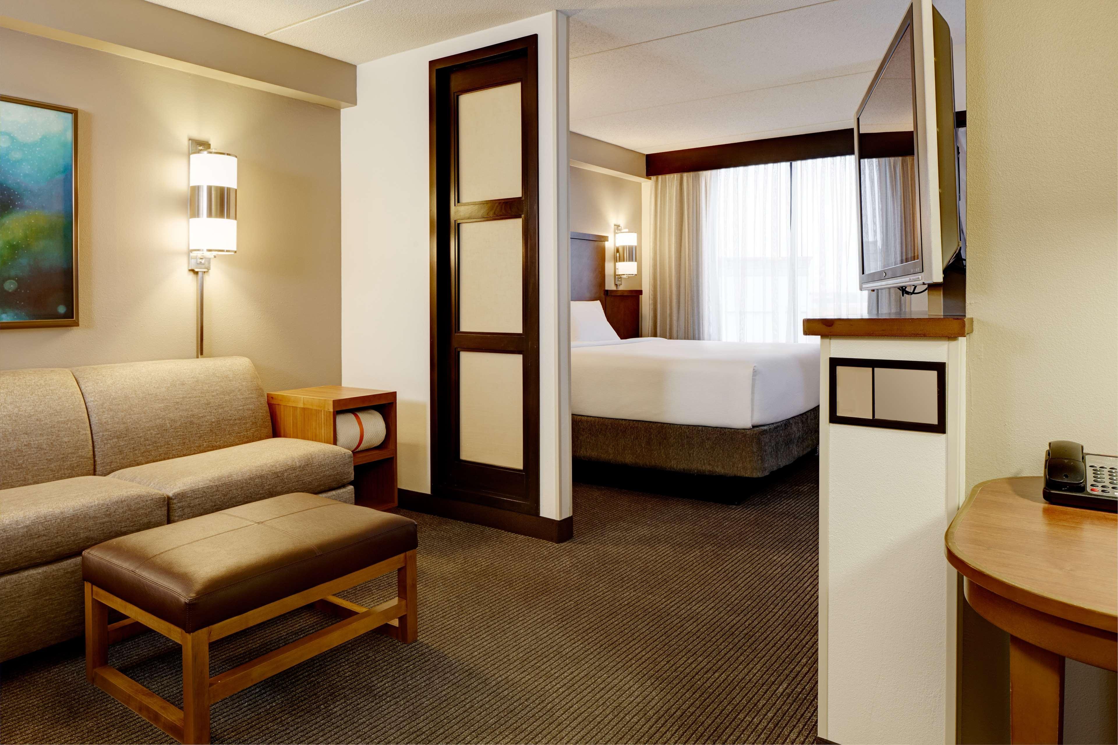 Hyatt Place Dallas North By The Galleria Addison Buitenkant foto