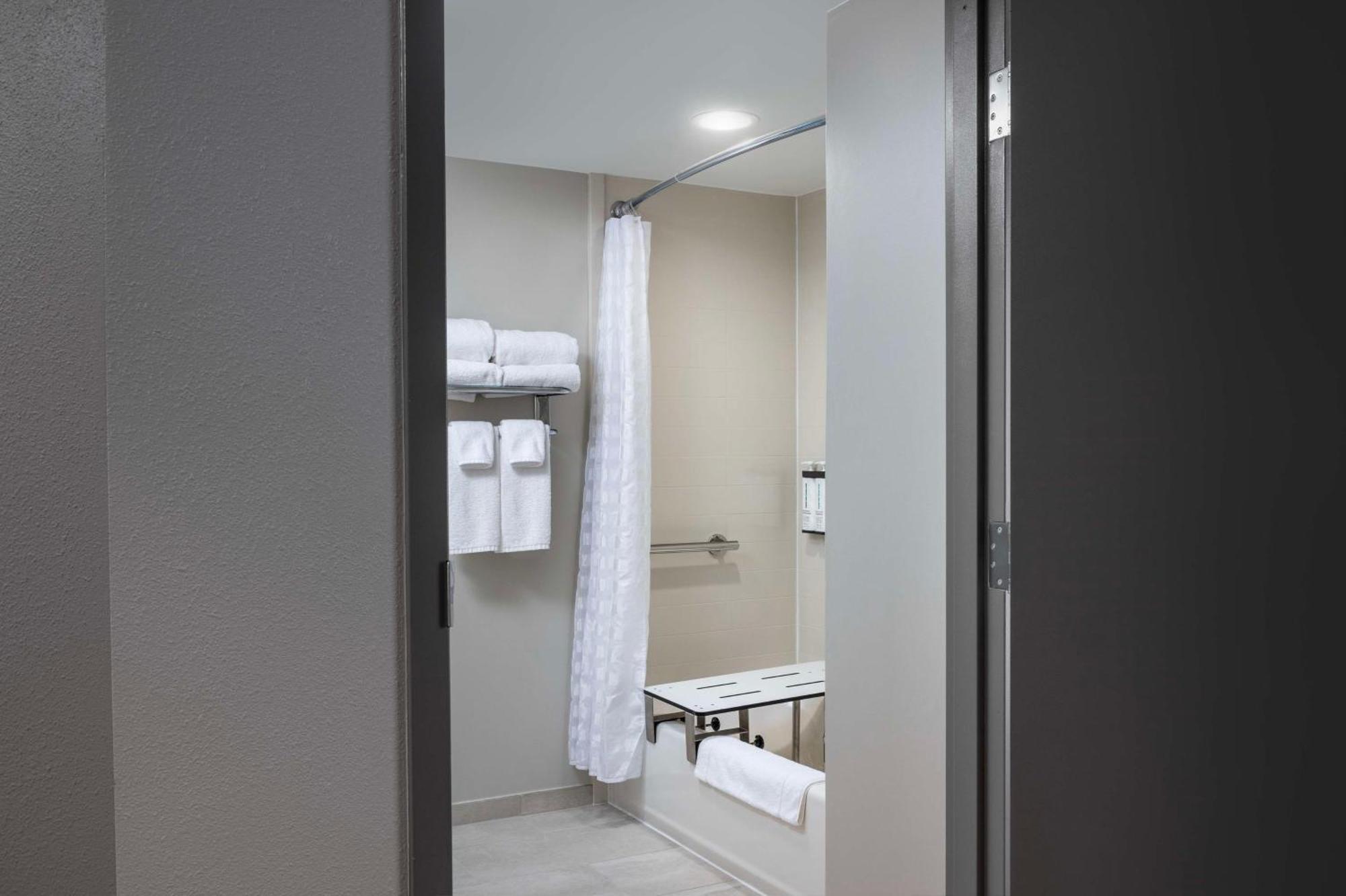 Hyatt Place Dallas North By The Galleria Addison Buitenkant foto