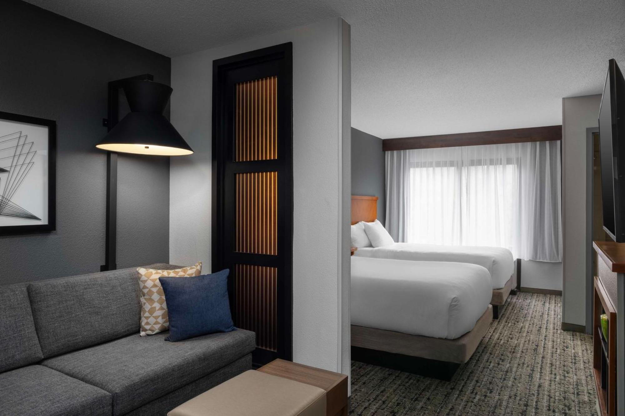 Hyatt Place Dallas North By The Galleria Addison Buitenkant foto