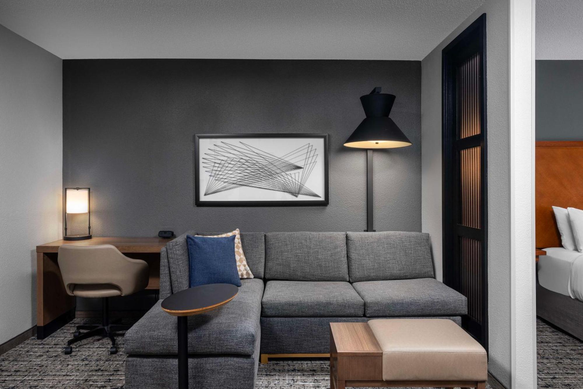 Hyatt Place Dallas North By The Galleria Addison Buitenkant foto