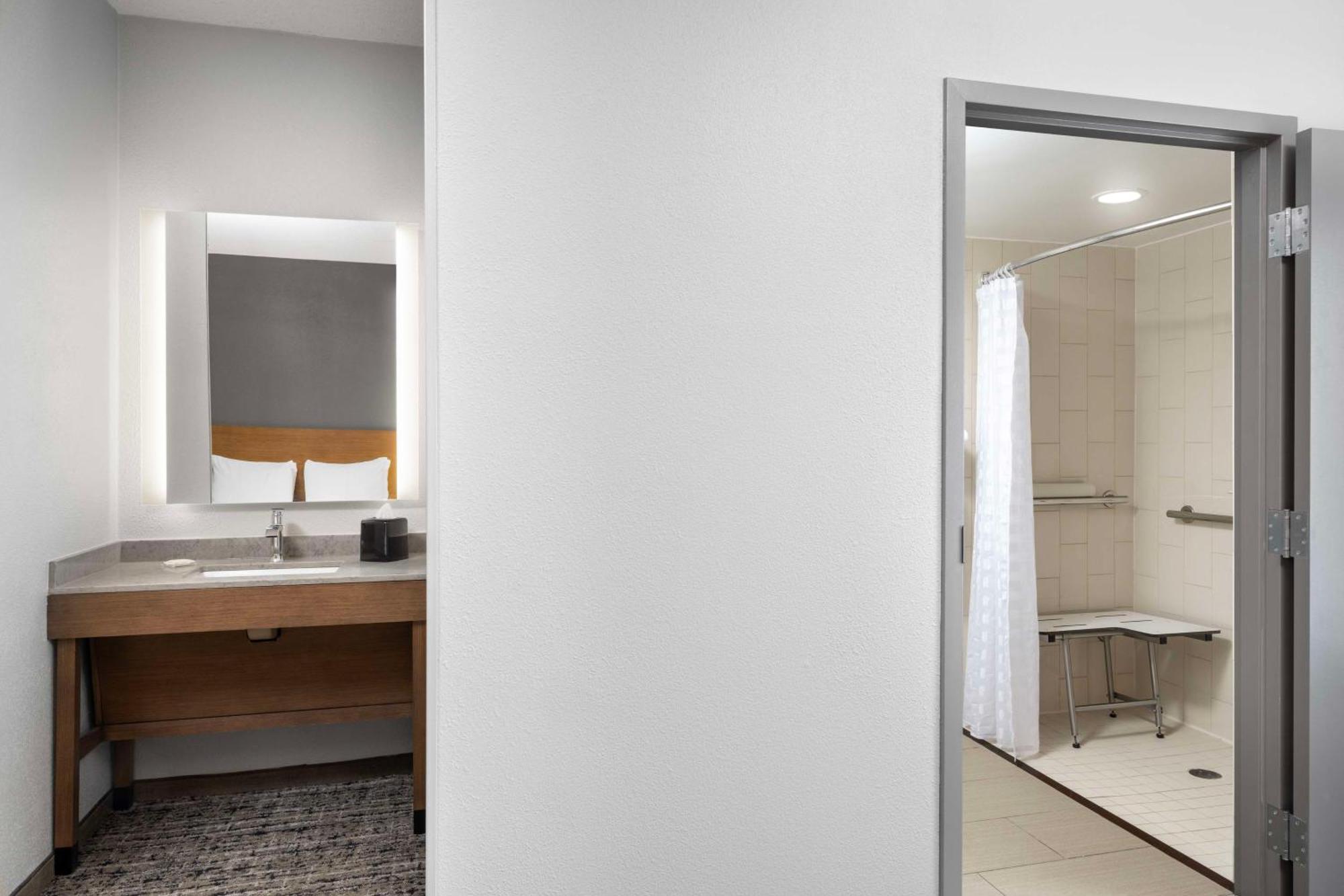 Hyatt Place Dallas North By The Galleria Addison Buitenkant foto