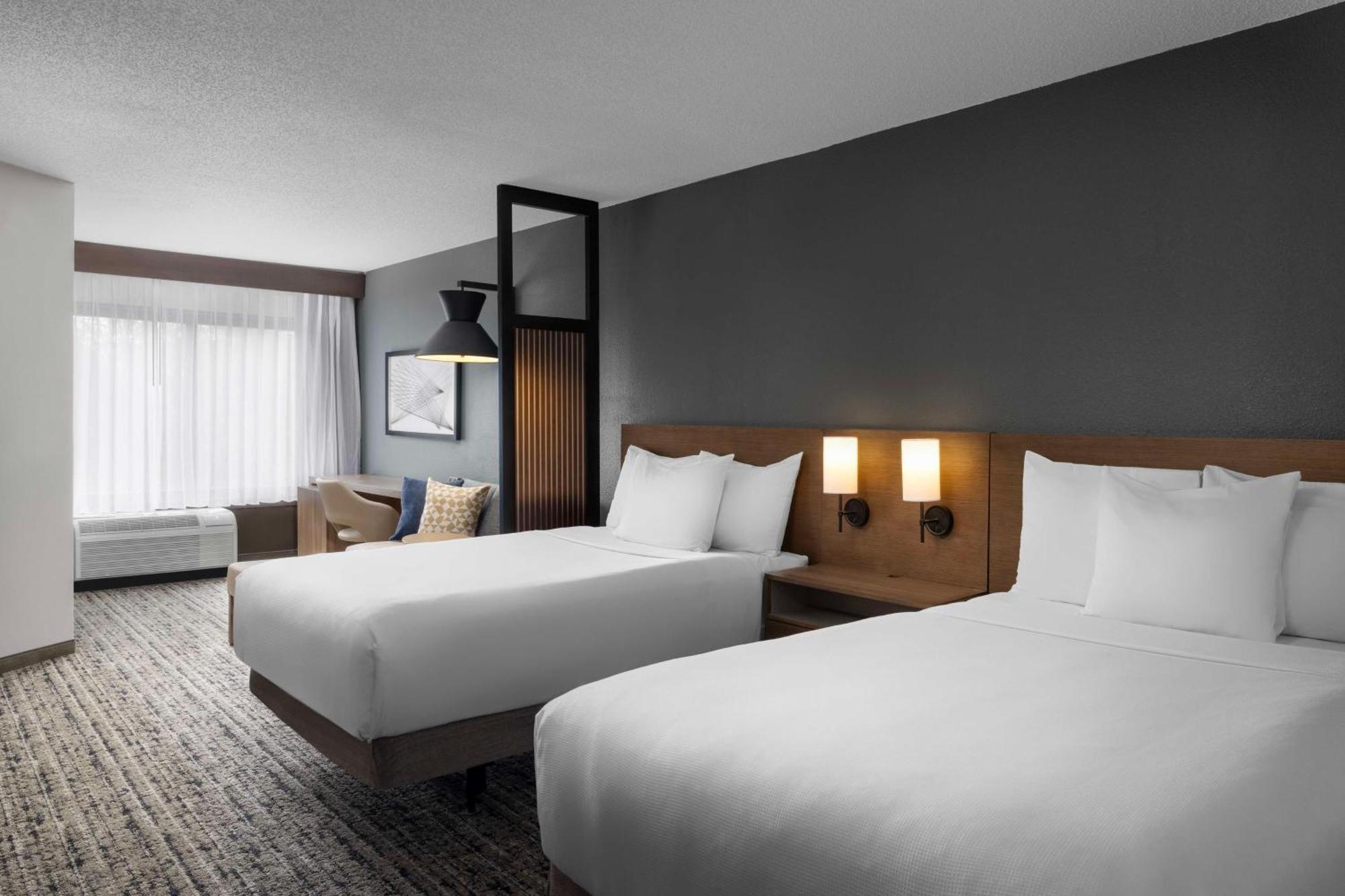 Hyatt Place Dallas North By The Galleria Addison Buitenkant foto
