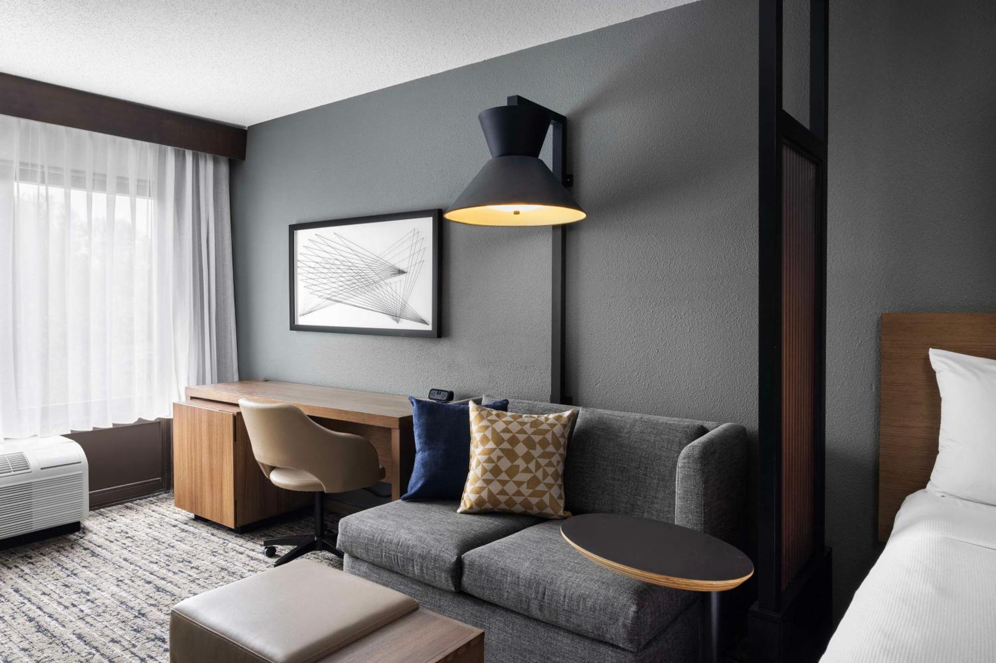 Hyatt Place Dallas North By The Galleria Addison Buitenkant foto