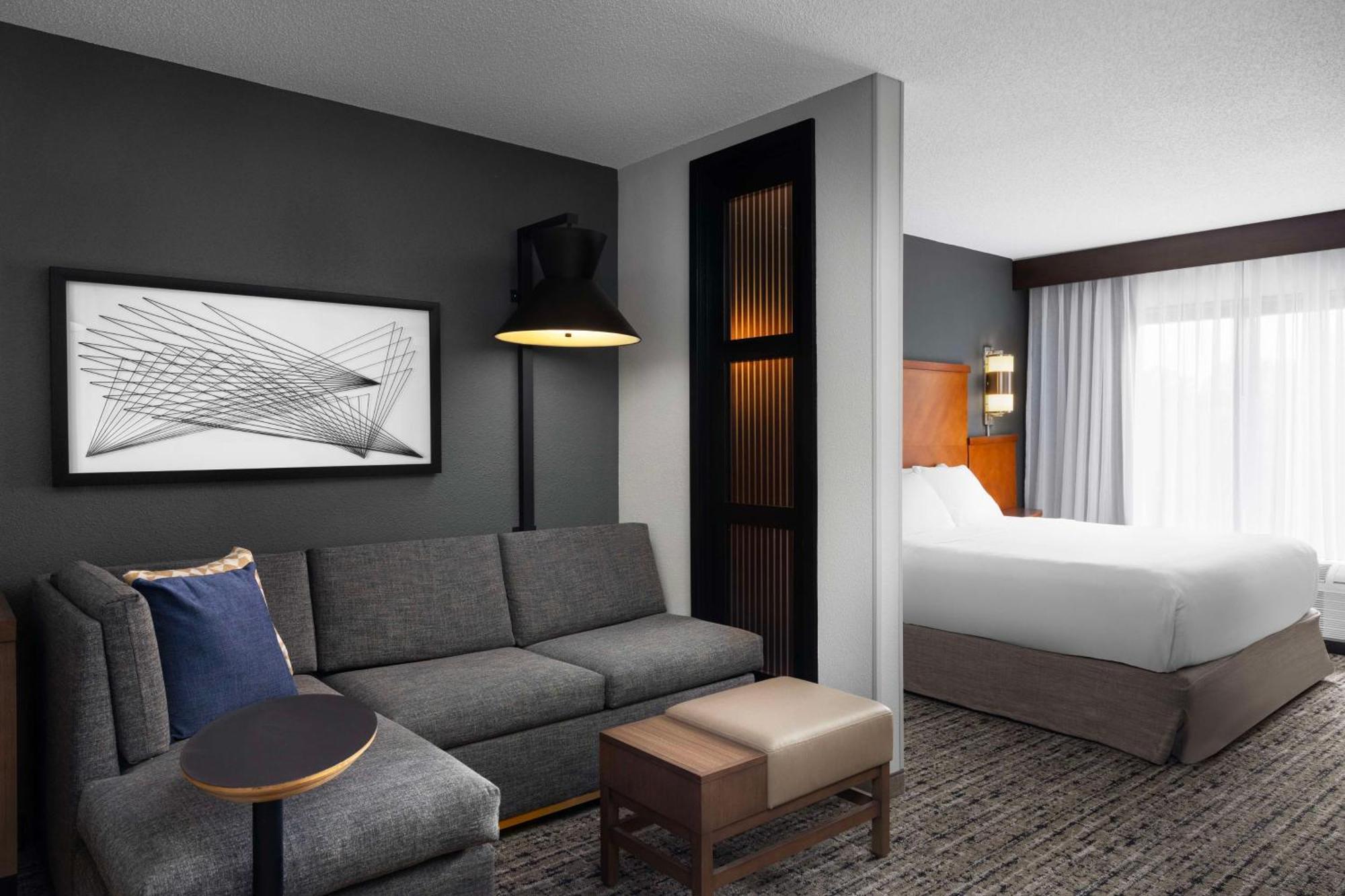 Hyatt Place Dallas North By The Galleria Addison Buitenkant foto