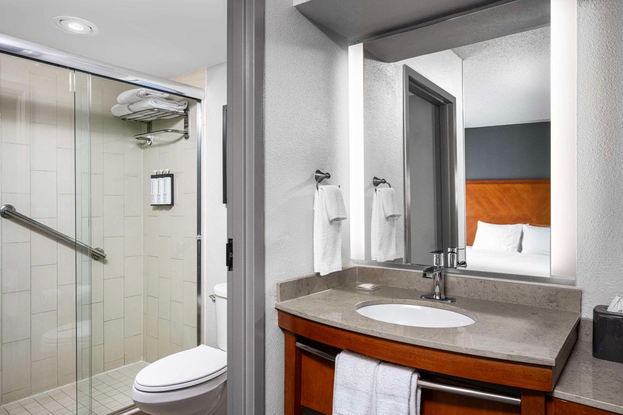 Hyatt Place Dallas North By The Galleria Addison Buitenkant foto