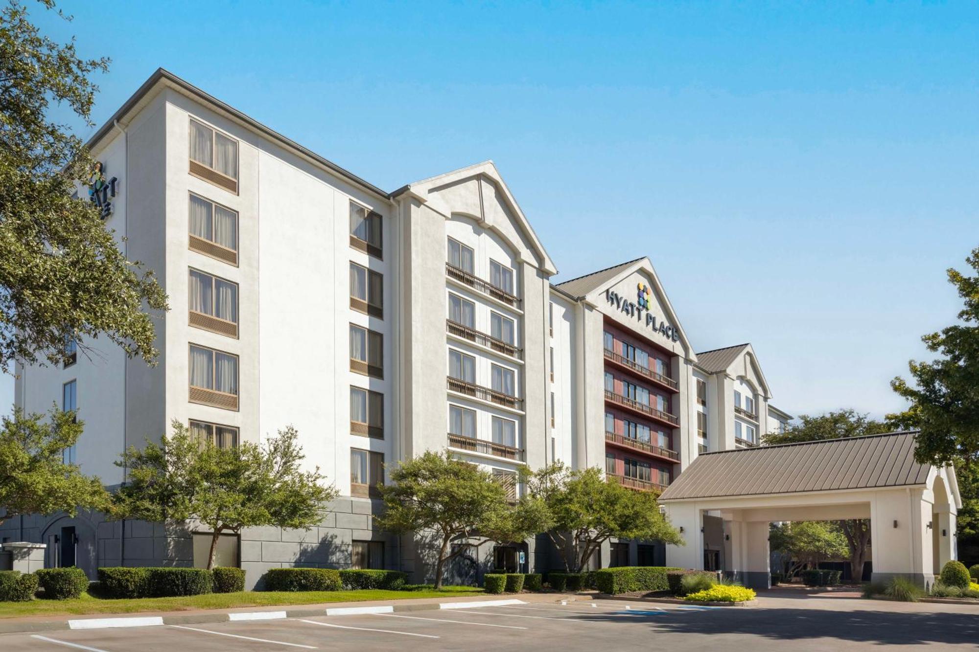 Hyatt Place Dallas North By The Galleria Addison Buitenkant foto