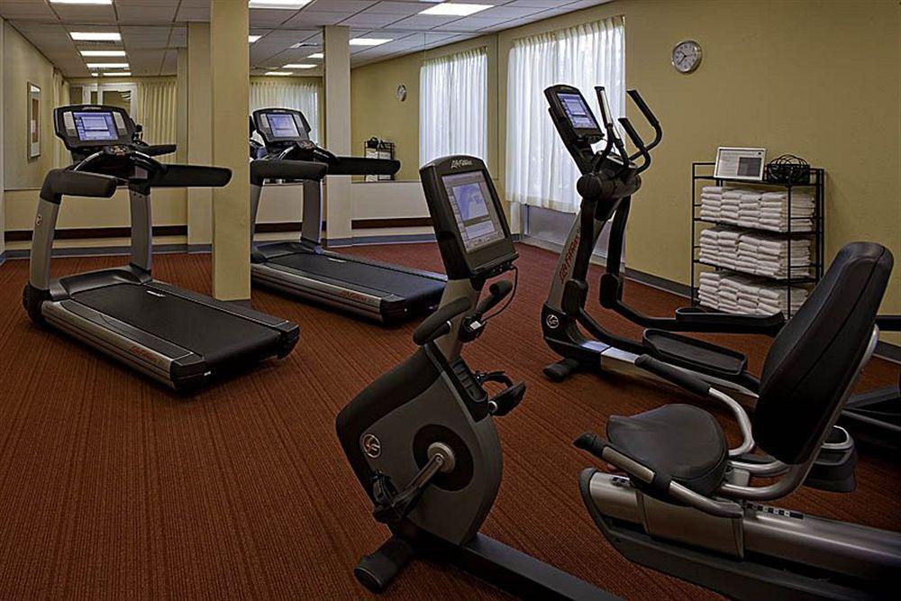 Hyatt Place Dallas North By The Galleria Addison Faciliteiten foto